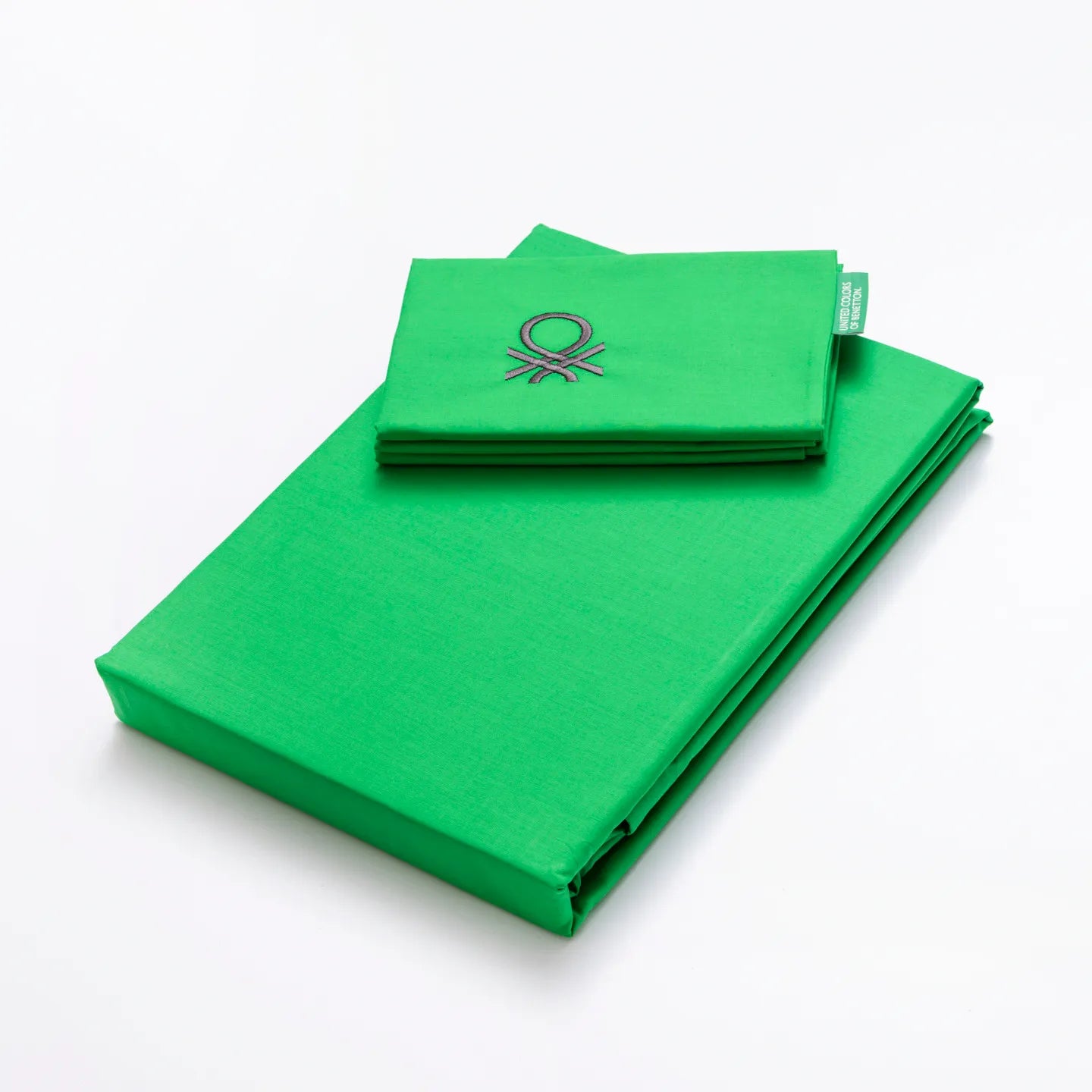 Funda nórdica y de almohada Benetton - Neutral